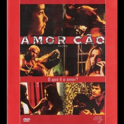 Amor Cão [DVD]