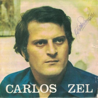Carlos Zel | A Nossa Hora [Single]