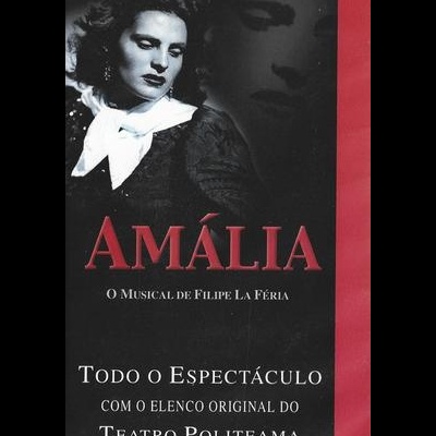 Amália [VHS]