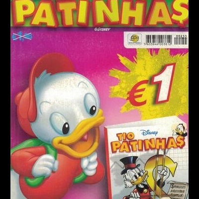 Tio Patinhas N.º 234 (Reedição)