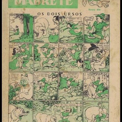 Diabrete - Ano VIII - N.º 494