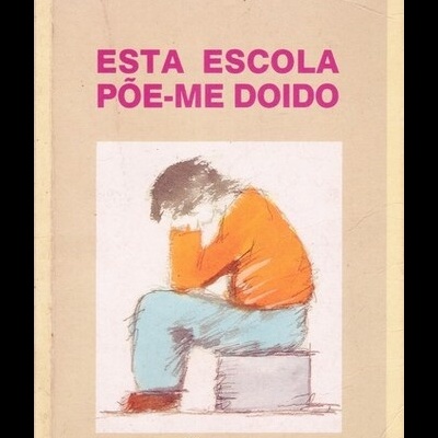 Esta Escola Põe-me Doido | de Nat Hentoff