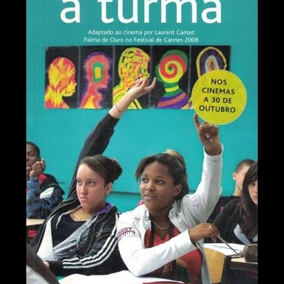 A Turma | de François Bégaudeau