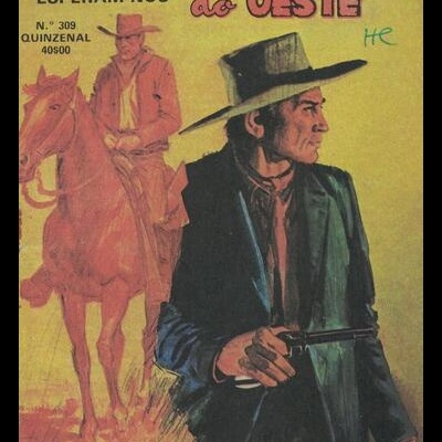 Façanhas do Oeste - N.º 309 - Esperam-nos