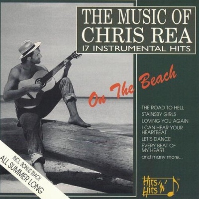 The Songrise Orchestra | On The Beach - The Music Of Chris Rea 17 Instrumental Hits [CD]
