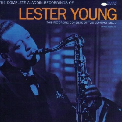 Lester Young | The Complete Aladdin Recordings of Lester Young [2CD]
