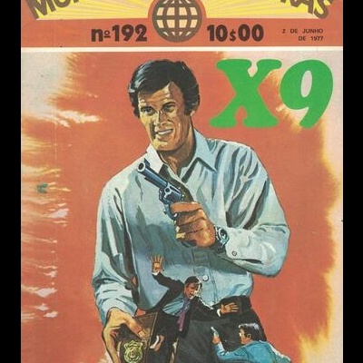 Mundo de Aventuras - V Série - N.º 192