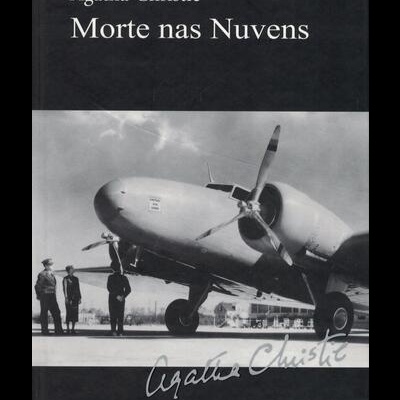 Morte nas Nuvens | de Agatha Christie