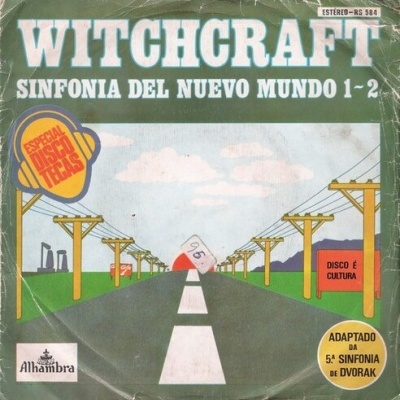 Witchcraft | Sinfonia del Nuevo Mundo [Single]