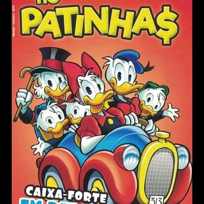 Tio Patinhas N.º 11