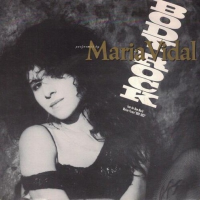 Maria Vidal | Body Rock [Single]