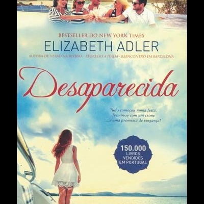 Desaparecida | de Elizabeth Adler