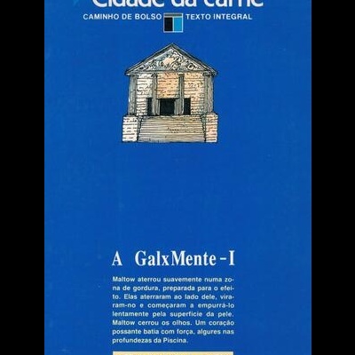 Cidade da Carne | de Luís Filipe Silva