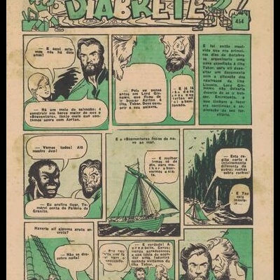 Diabrete - Ano VII - N.º 464