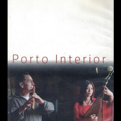 Rão Kyao & Yanan | Porto Interior [CD]