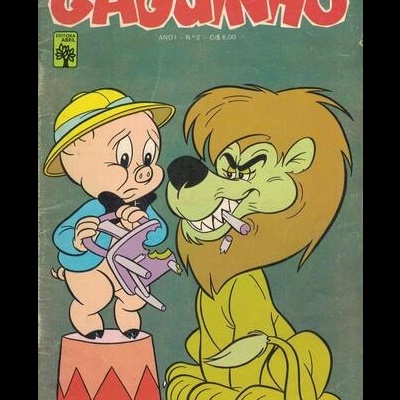 Gaguinho - Ano I - N.º 2