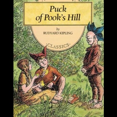 Puck of Pook's Hill | de Rudyard Kipling