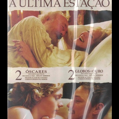 A Última Estação [DVD]