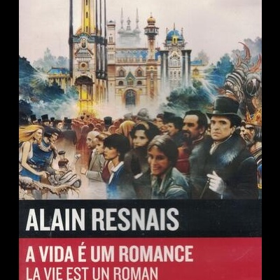 A Vida é um Romance [DVD]