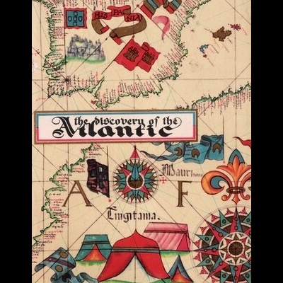 The Discovery of the Atlantic | de Costa Brochado