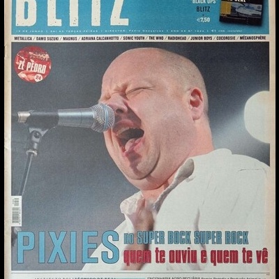 Blitz - Ano XX - N.º 1024 - 15 de Junho de 2004