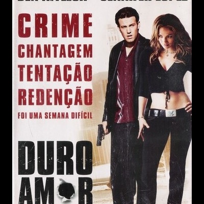 Duro Amor [DVD]