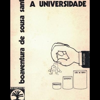 Democratizar a Universidade | de Boaventura de Sousa Santos