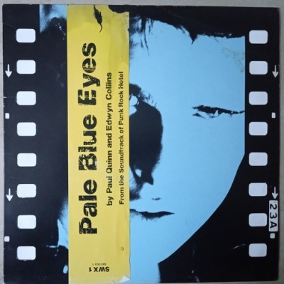 Paul Quinn and Edwyn Collins | Pale Blue Eyes [Maxi-Single]