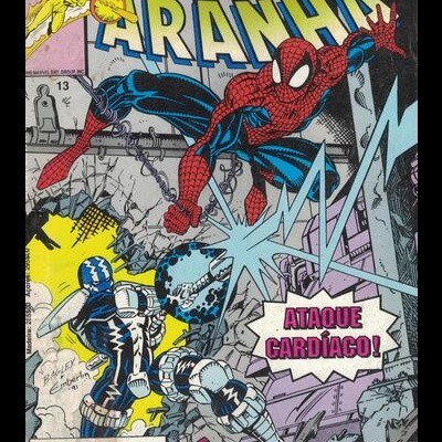 O Homem-Aranha N.º 13