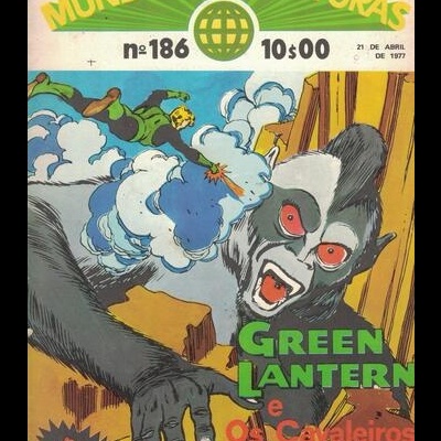 Mundo de Aventuras N.º 186