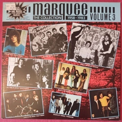 VA | Marquee - The Collection 1958-1983, Volume 3 [LP]