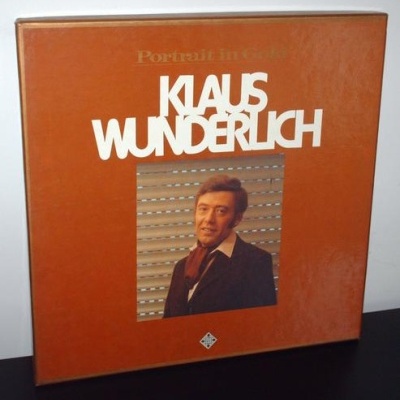 Klaus Wunderlich | Portrait in Gold [2LP]