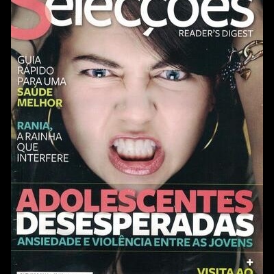 Selecções do Reader's Digest - Outubro 2010