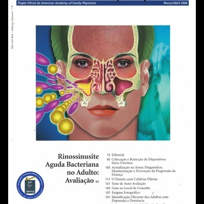 American Family Physician - Vol. 3 - N.º 2 - Março/Abril 2006