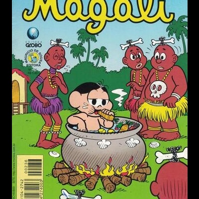 Magali N.º 236