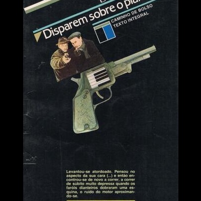 Disparem Sobre o Pianista | de David Goodis