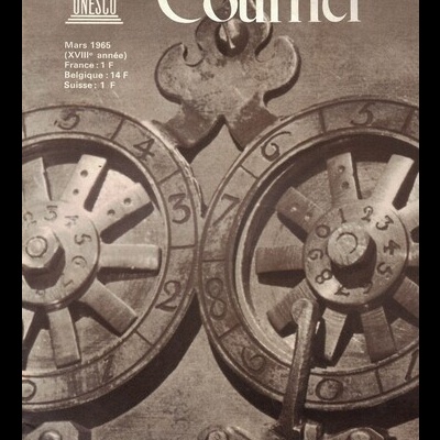 Le Courrier - XVIII Année - N.º 3 - Mars 1965