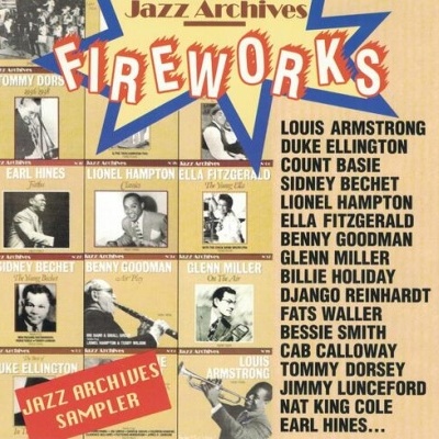 VA | Jazz Archives Fireworks [CD]