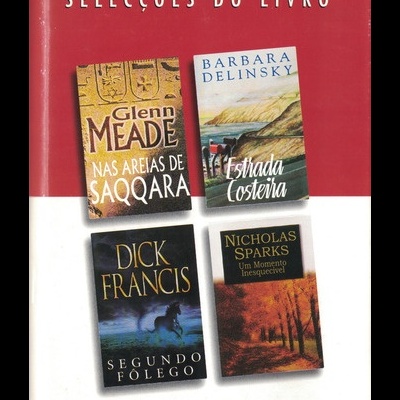 Selecções do Livro - Volume N.º 55 | de Vários Autores