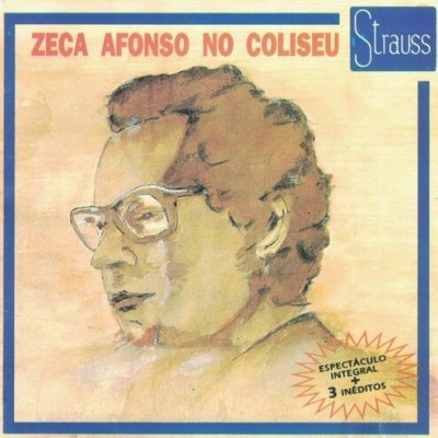 Zeca Afonso | Zeca Afonso no Coliseu [2CD]