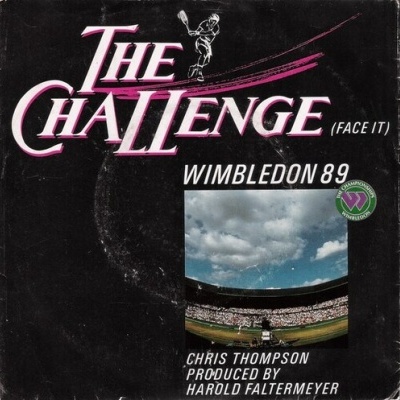 Chris Thompson | The Challenge (Face It) [Single]