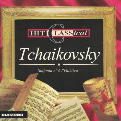 Tchaikovsky | Sinfonia nº 6 "Patética" [CD]