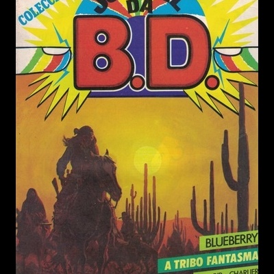 Jornal da B.D. - Ano III - N.º 132