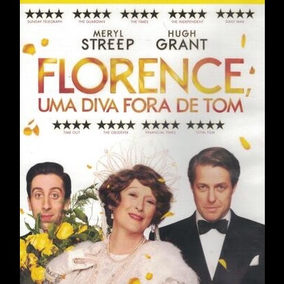 Florence, Uma Diva Fora de Tom [DVD]