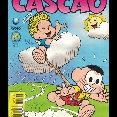 Cascão N.º 326