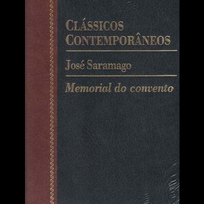 Memorial do Convento | de José Saramago