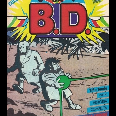 Jornal da B.D. Especial - Ano III - N.º 127