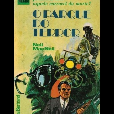 O Parque do Terror | de Neil MacNeil