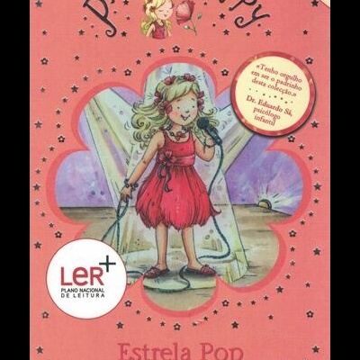 Princesa Poppy - Estrela Pop | de Janey Louise Jones