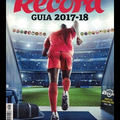 Guia Record de Futebol 2017/2018